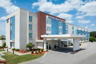 SpringHill Suites Lumberton - Lumberton - 5