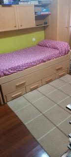 Habitacion doble - Portugalete - 1