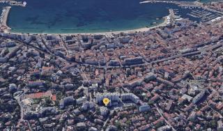 2 pièces Cannes Le Gallia - 1