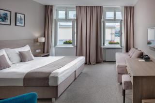 Hotel Florenc - Praag - 9