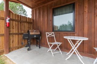 Gold Valley Camp Cabin 2 - Custer - 7
