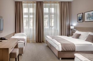 Hotel Florenc - Praag - 5