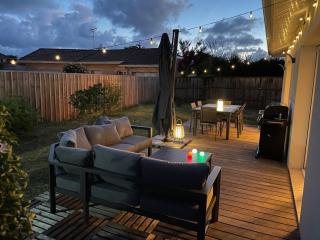 Villa au Teich cœur du Bassin d Arcachon 3 chambres - Le Teich - 8