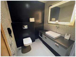 HOTEL B K R GRAND INN Near Shirdi Sai Baba Temple - ISKCON Temple - Lift & Parking Facilities - Fully Air Conditioning & Luxuary Room - Top Rated Hotel - Tirupati - 3