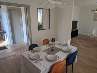 location cosy à 5 min du zoo et proche des châteaux - 4