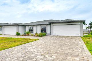 Canal-Front Gem with Heated Pool in Cape Coral - Cape Coral - 8