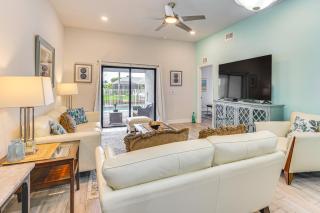 Canal-Front Gem w/ Heated Pool in Cape Coral - 6