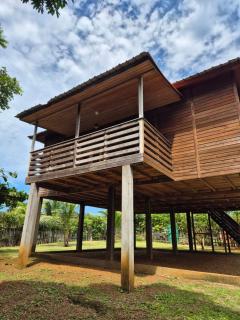 Jo's Nature Cabin - Santana - 4