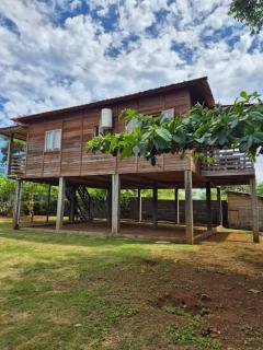 Jo's Nature Cabin - Santana - 2