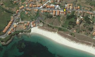 Amodiño - 1º línea Playa Langosteira - Fisterra - 5