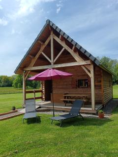 Chalets "Ô Cœur des Puys" - Ceyssat - 9