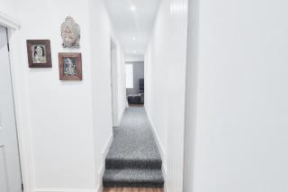 Stylish & Modern 2BR Flat nr Nottingham City Centre - Nottingham - 9