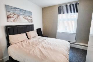 Stylish & Modern 2BR Flat nr Nottingham City Centre - Nottingham - 5