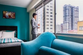 Luxstone Executive & Suites - 1
