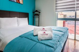 Luxstone Executive & Suites - 8