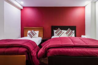 Luxstone Executive & Suites - La Paz - 9