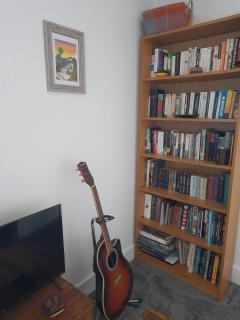 DoubleRoom, Living Space and Bathroom in a Country House - Pennington - 5
