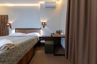 MISTO capsule hotel - Kiew - 4