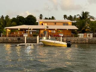 Pousada Algas Marinhas - Mangue Sêco - 1