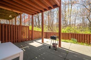 Elegant 2 Level Urban Oasis in Silver Spring - Silver Spring - 2