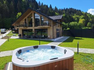 Chalety v Pieninách - 0