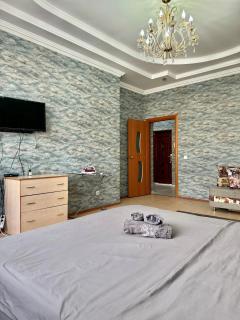 Красивая квартира в престижном районе Алматы - 6