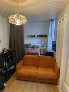 Studio Orléans - La Celle-sous-Gouzon - 1