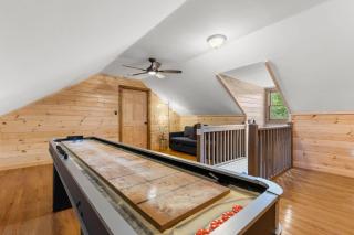 12 Min to Downtown Sleeps 16 Hot Tub Fire Pit - Blue Ridge - 6
