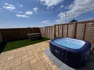 Oceanview, Hot Tub & Walks - Wyke Regis - 9