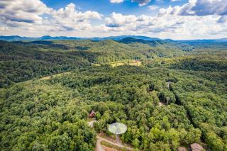 3 Suite Peaceful Blue Ridge Cabin - Mineral Bluff - 9