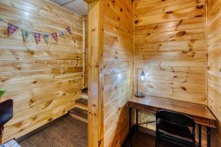 3 Suite Peaceful Blue Ridge Cabin - Mineral Bluff - 7