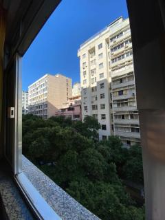 Backdoor Copacabana Palace - Río de Janeiro - 1