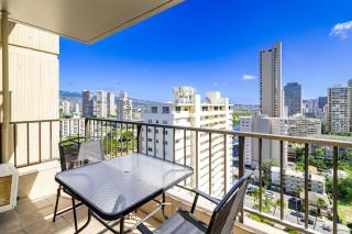 Oahu Royal Garden at Waikiki 2010 by Coldwell Banker Island Vacations - Honolulu - 0