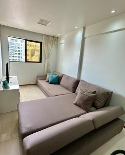 Apartment in the Heart of Ponta Verde - Maceió - 2