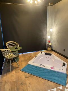 Cabana Romântica com Hidro - Campo Largo - 7
