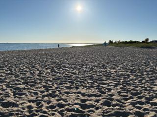 Hyggelig hytte - perfekt til par - Hundested - 2