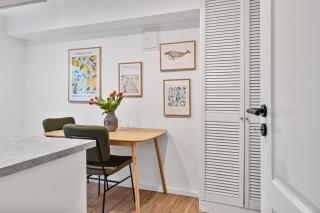Gemütliches Nordic Nest Apartment Henriette 1 - Hamburgo - 2