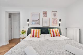 Gemütliches Nordic Nest Apartment Henriette 1 - Hamburgo - 4