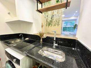 Rio Central Studio: a classic revisited with style - Río de Janeiro - 3