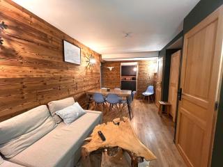 Cozy cottage feel, Pool! - La Plagne Tarentaise - 0