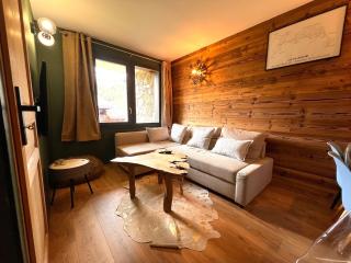 Cozy cottage feel, Pool! - La Plagne Tarentaise - 5