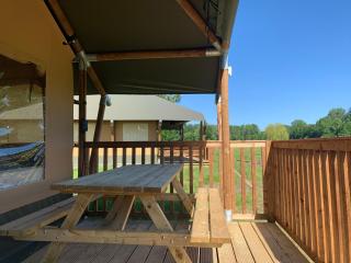 Trio Lodge - Zeewolde - 9