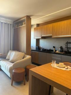 Flat 1807 - Sua casa em Dourados - Dourados - 3