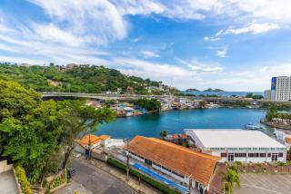 LP504 · Barrinha Space: 3 qts com vista lagoa da Barra! - Río de Janeiro - 7