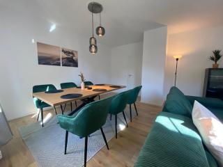 Fernblick - Ferienwohnung mit Bastei-Aussicht - Kurort Rathen - 3