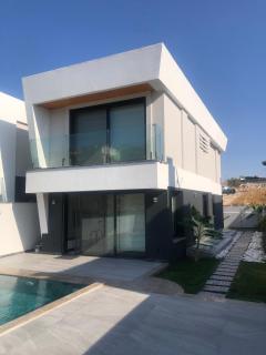 Luxury Villa with Private Pool Çeşme Sifne Alaçatı - Çeşme - 4
