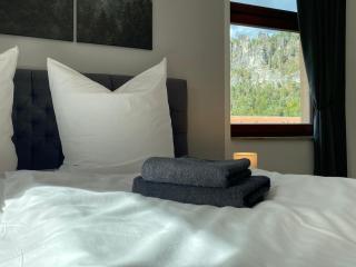 Fernblick - Ferienwohnung mit Bastei-Aussicht - Kurort Rathen - 7