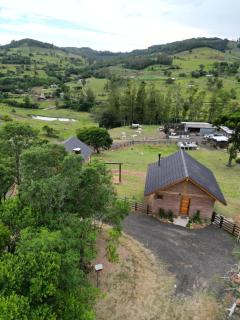 Fazenda Araucaria da fé - Chalés - Caraa - 5