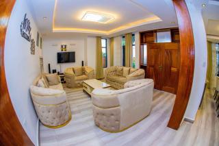 Hotappa Luxury Apartment - Kigali - 2