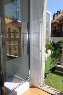 Charmant studio climatisé avec terrasse ensoleillée - Nizza - 2